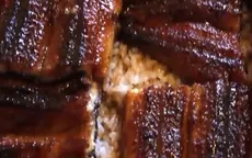 Cơm lươn - món ăn được ví như "vàng trắng" ở Nhật Bản