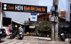 Chủ quán bánh ướt lòng gà Đà Lạt bị tố cư xử tệ, chửi bới du khách