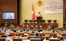 Kỳ họp thứ 3, Quốc hội khóa XV sẽ có nội dung trọng tâm về công tác lập pháp