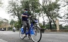 Hà Nội: Người dân sẽ được trải nghiệm xe đạp công cộng từ quý IV/2022