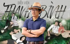 Thanh Bình – chú Lâm của Lối về miền hoa: 20 năm mới đóng lại phim truyền hình vì từng nghĩ không có duyên