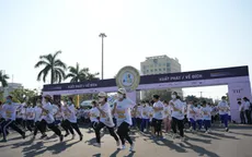 Tập đoàn TH chung tay lan tỏa tình yêu thể thao cho thế hệ trẻ Việt Nam