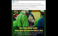 Chiêu bài "nhân quyền" - mũi tấn công thâm độc của các thế lực chống phá