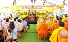 Tưởng niệm, cầu siêu cho các nạn nhân vụ chìm ca nô ở Hội An