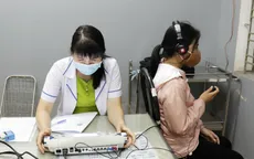 Bệnh điếc nghề nghiệp chiếm tỷ lệ cao trong người lao động