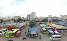Doanh nghiệp vận tải đề nghị tăng giá vé