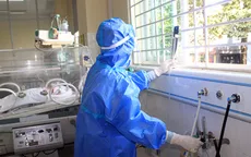 4% trẻ mắc COVID-19 chuyển nặng, nguy kịch