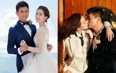 Ngô Kỳ Long - Lưu Thi Thi khẳng định hôn nhân vững chắc