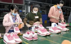 Việt Nam chiếm hơn 10% thị phần giày xuất khẩu toàn cầu