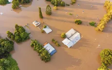 Mưa không ngớt nhấn chìm các thị trấn Australia lần thứ 2 trong tháng