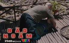 Bão ngầm - Tập 28: Tòng hãm hiếp Mẩy, giết người cứu sống mình