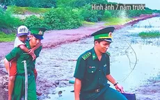 Gieo mầm tri thức nơi biên cương