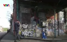 Doel - thị trấn "ma" hấp dẫn du khách