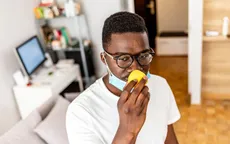 Có thể tập ngửi lại sau khi nhiễm COVID-19?