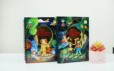 Học kỹ năng sống qua những cuốn sách chiếu bóng  sống động