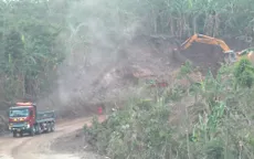 Cơ quan chức năng phản hồi về việc bán đất san lấp làm đường cao tốc Phan Thiết – Dầu Giây