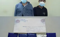 Bắt 2 đối tượng mua bán trái phép 1.000 viên ma túy tổng hợp