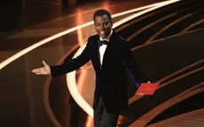 Chris Rock nói tôn trọng cái tát của Will Smith tại giải Oscar