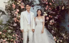 Đám cưới cổ tích của Hyun Bin và Son Ye Jin