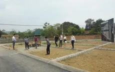 Nhà đầu tư "mắc cạn" tại các dự án tự phân lô bán nền