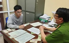 Nợ 2 tỷ, thanh niên ôm "bom xăng" đi cướp ngân hàng