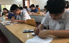 ĐHQG TP Hồ Chí Minh công bố phương án giải quyết sai sót trong đề thi đánh giá năng lực đợt 1