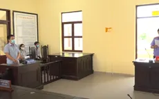 1 năm tù giam cho đối tượng đăng tải thông tin sai tự thật lên MXH