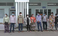 Tạm giữ nhóm đánh bạc tài xỉu, thu giữ trên 400 triệu đồng