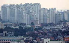 Giá bất động sản tại Hàn Quốc tăng nóng