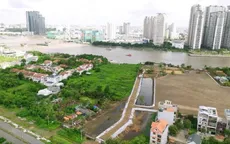 Sẽ thu hồi dự án với doanh nghiệp không nộp tiền trúng đấu giá đất Thủ Thiêm