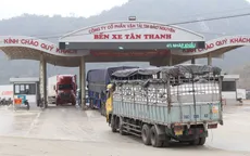 Lạng Sơn đẩy mạnh năng lực thông quan tại cửa khẩu