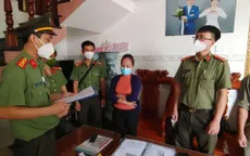 Làm giả chứng chỉ, giấy tờ đi biển cho ngư dân