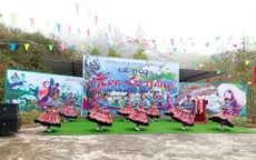 Lễ hội hoa lê trắng đầu tiên ở Si Ma Cai