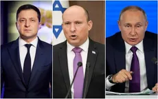 Xúc tiến hòa đàm Nga - Ukraine: Israel làm trung gian hòa giải xung đột