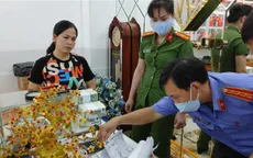 Khởi tố bổ sung vụ án tiệm vàng trốn thuế hơn 10.000 tỷ đồng