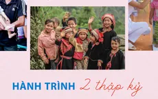 Cải thiện tình trạng suy dinh dưỡng trẻ em ở Việt Nam - Hành trình 2 thập kỷ