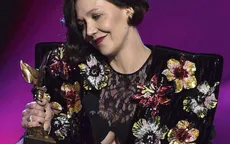 Maggie Gyllenhaal chiến thắng giải Đạo diễn xuất sắc nhất của Film Independent Spirit Awards lần thứ 37
