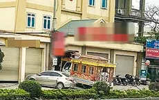 Phát hiện thi thể người đàn ông bốc mùi trong phòng khách sạn
