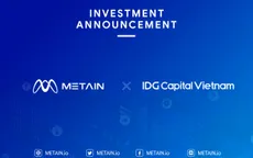 IDG Capital Vietnam đón đầu làn sóng đầu tư bất động sản ứng dụng công nghệ blockchain và NFT
