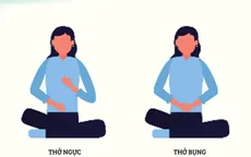 4 bài tập thể dục phục hồi cho F0