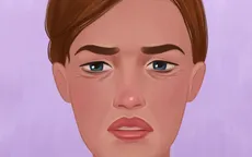 Điều gì gây ra các nếp nhăn trên khuôn mặt của bạn?