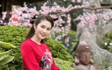 BTV Minh Trang trở lại bản tin Thời sự 19h