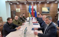 Đàm phán vòng ba giữa Nga và Ukraine không đạt kết quả