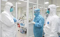TP Hồ Chí Minh ứng phó với xu hướng tăng ca COVID-19 chuyển nặng