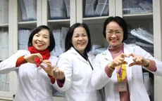Nụ cười ngày 8/3 của một nửa thế giới