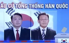 Bầu cử Tổng thống Hàn Quốc: Cuộc đua khó dự đoán nhất trong nhiều kỳ bầu cử