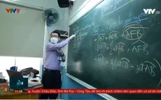 Trường học linh hoạt khi giáo viên nhiễm Covid-19 tăng
