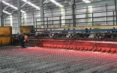 Giá thép vượt 18 triệu đồng/tấn
