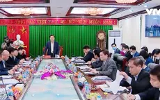 Gỡ vướng tái cơ cấu công ty Phân đạm và Hóa chất Hà Bắc