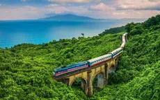 Đường sắt tăng hàng chục đoàn tàu khách phục vụ kỳ nghỉ lễ 30/4-1/5